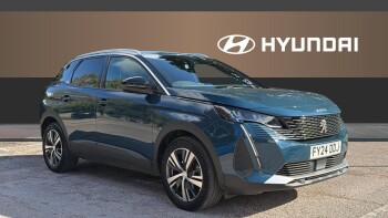 Peugeot 3008 1.2 PureTech Active 5dr EAT8 Petrol Estate